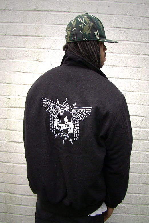 Mark 2 Jacket (Back)